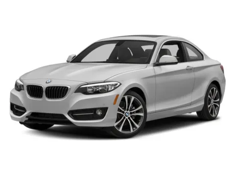 Red 2017 BMW 2 Series 230i for sale in Chandler, AZ