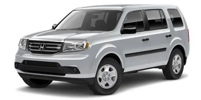 2012 Honda Pilot LX for sale in Chandler, AZ