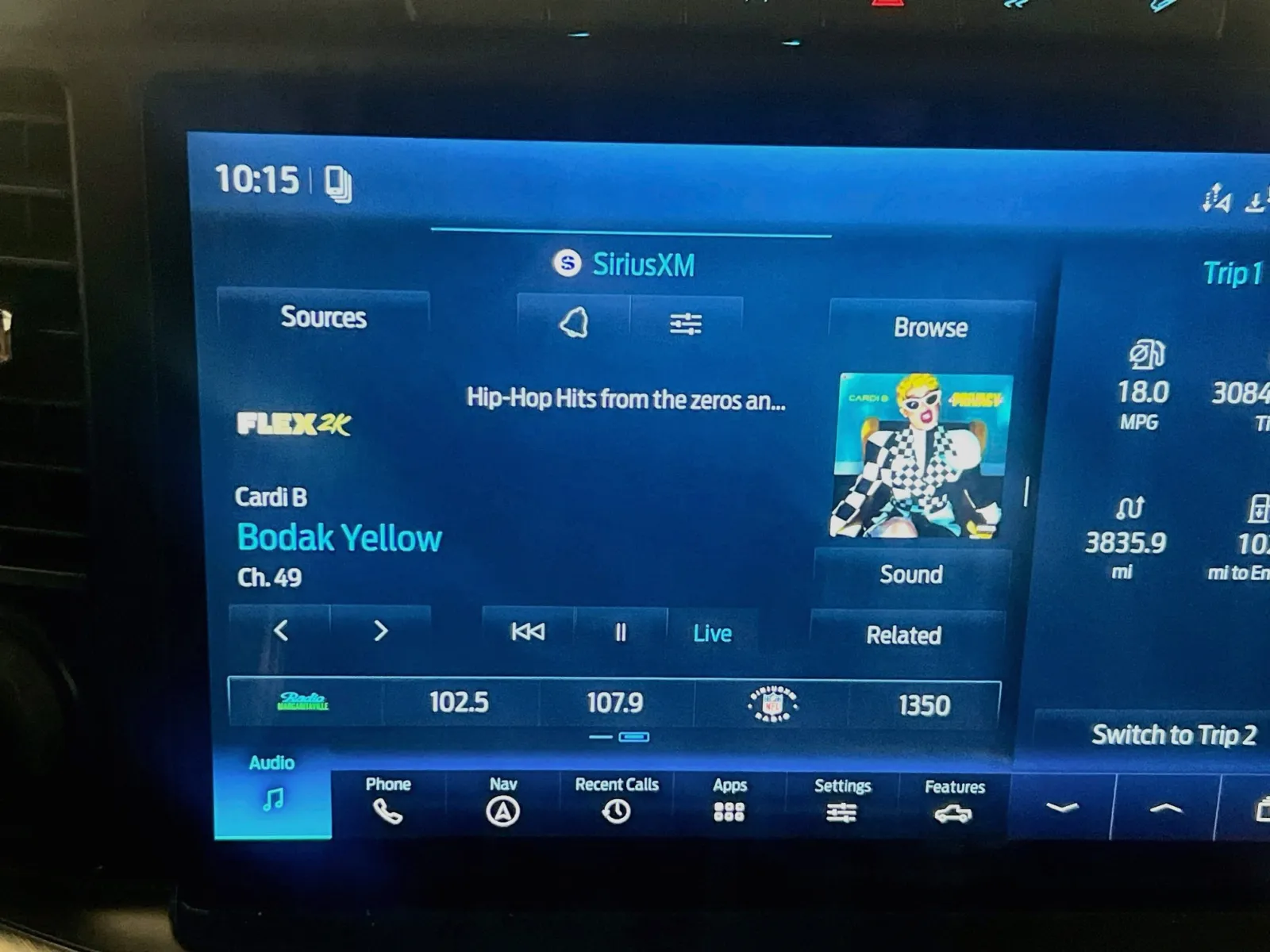 2021 Ford F-150 King Ranch - Photo 11