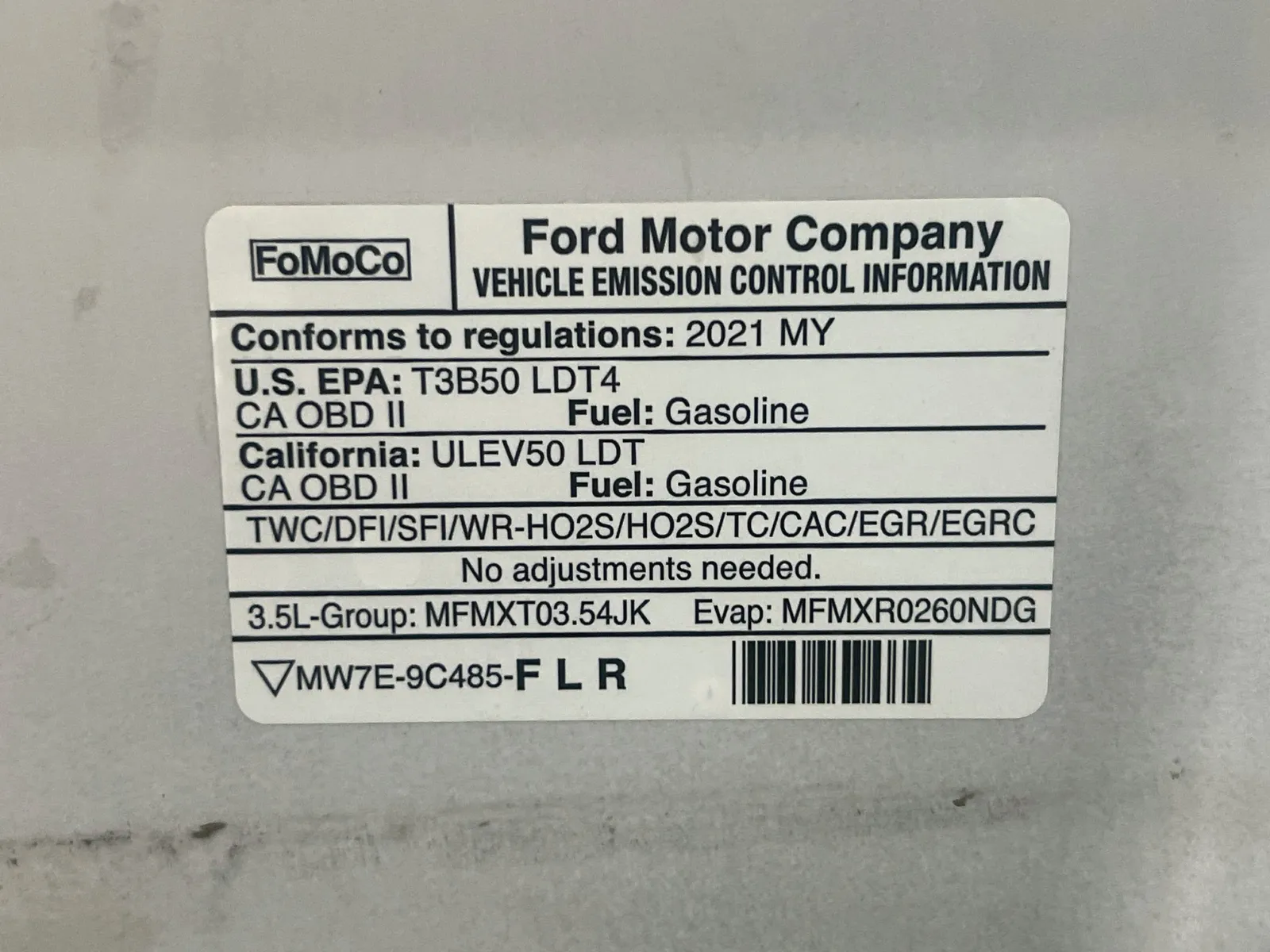 2021 Ford F-150 King Ranch - Photo 23