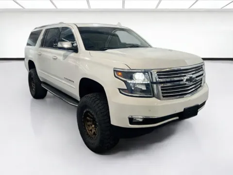 Another view of 2017 Chevrolet Suburban Premier for sale in Chandler, AZ at STG Auto Group of Chandler