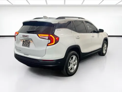 More photos of 2023 GMC Terrain SLE at STG Auto Group of Chandler, AZ