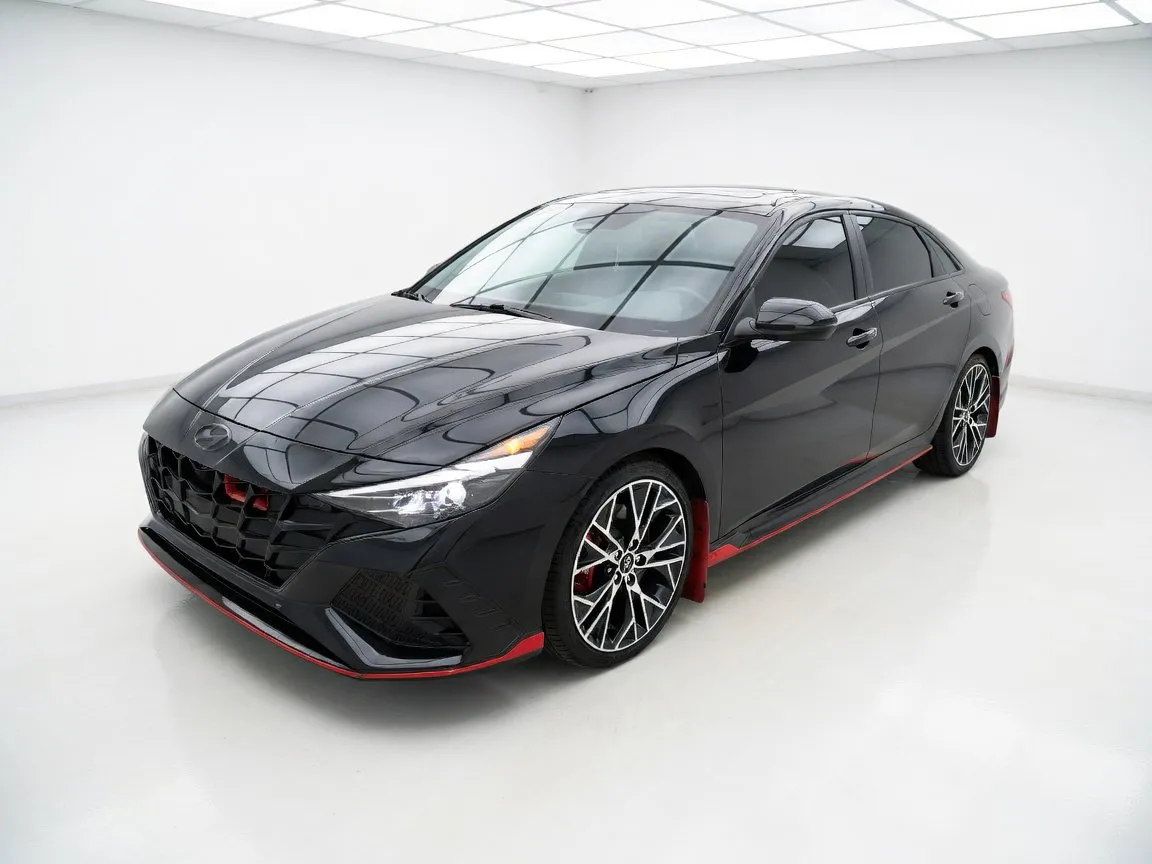 2023 Hyundai Elantra N