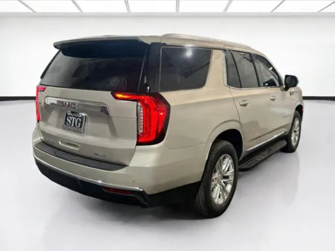 More photos of 2023 GMC Yukon SLT at STG Auto Group of Chandler, AZ