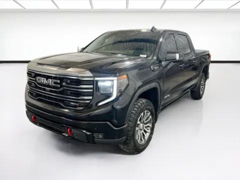 Black 2023 GMC Sierra 1500 AT4 for sale in Chandler, AZ