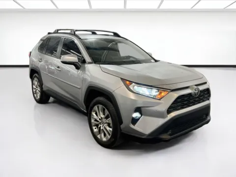 Another view of 2021 Toyota RAV4 XLE Premium for sale in Chandler, AZ at STG Auto Group of Chandler