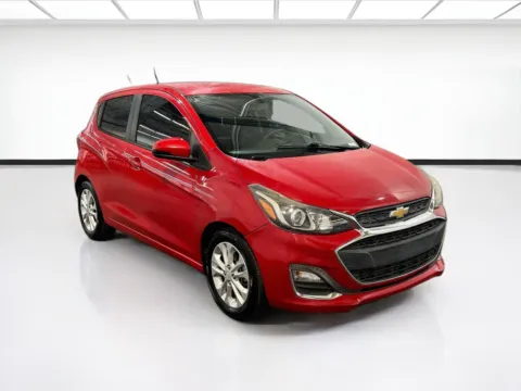 Another view of 2021 Chevrolet Spark 1LT for sale in Chandler, AZ at STG Auto Group of Chandler