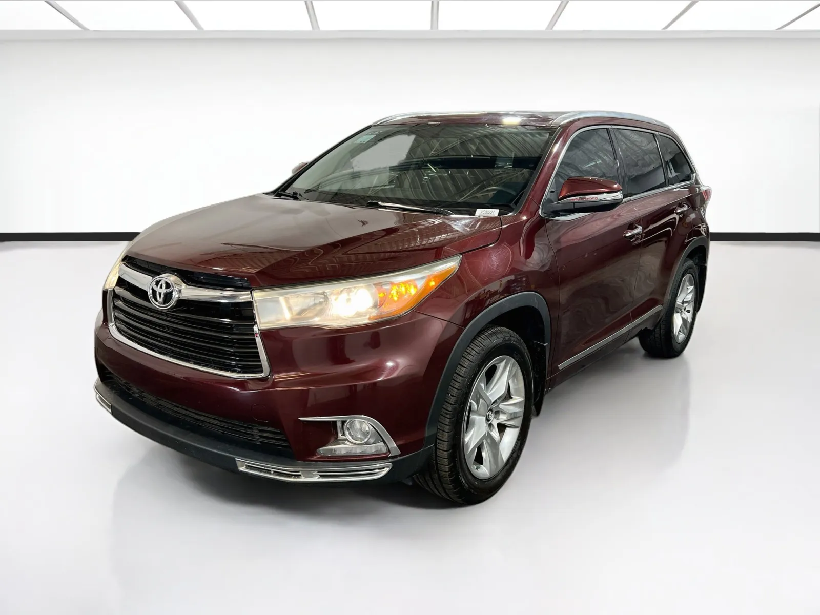 2016 Toyota Highlander