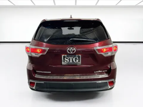 More photos of 2016 Toyota Highlander Limited at STG Auto Group of Chandler, AZ
