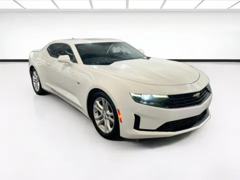 Another view of 2020 Chevrolet Camaro 1LS for sale in Chandler, AZ at STG Auto Group of Chandler