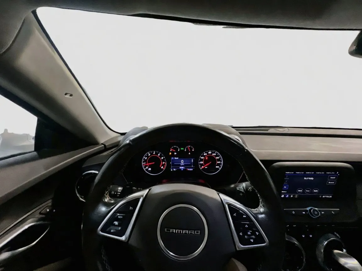 2020 Chevrolet Camaro 1LS - Photo 7