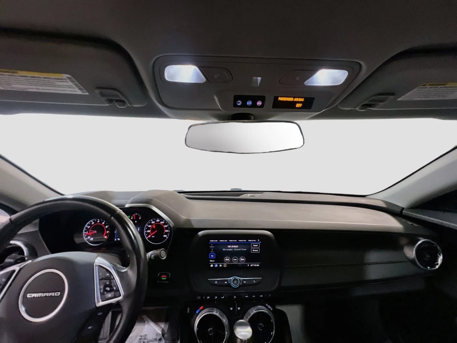 2020 Chevrolet Camaro 1LS - Photo 15