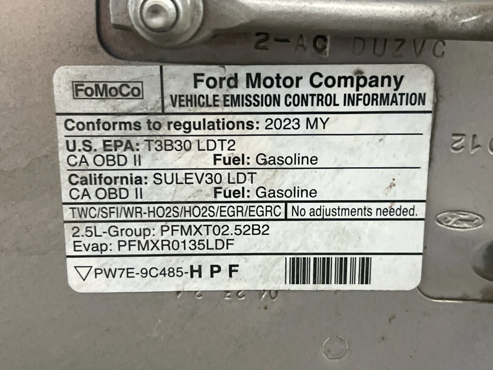 2023 Ford Maverick XLT - Photo 19