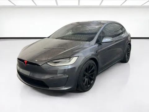 Silver 2023 Tesla Model X Long Range for sale in Chandler, AZ