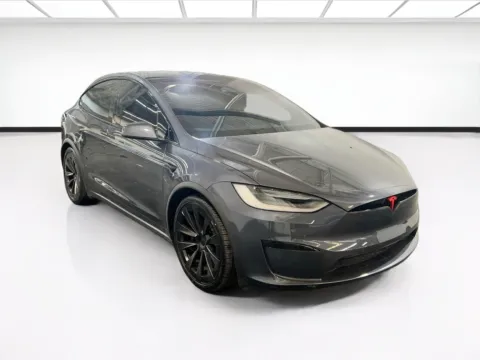 Another view of 2023 Tesla Model X Long Range for sale in Chandler, AZ at STG Auto Group of Chandler