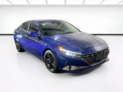 Another view of 2023 Hyundai Elantra Hybrid Limited for sale in Chandler, AZ at STG Auto Group of Chandler