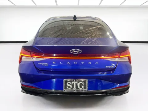 More photos of 2023 Hyundai Elantra Hybrid Limited at STG Auto Group of Chandler, AZ