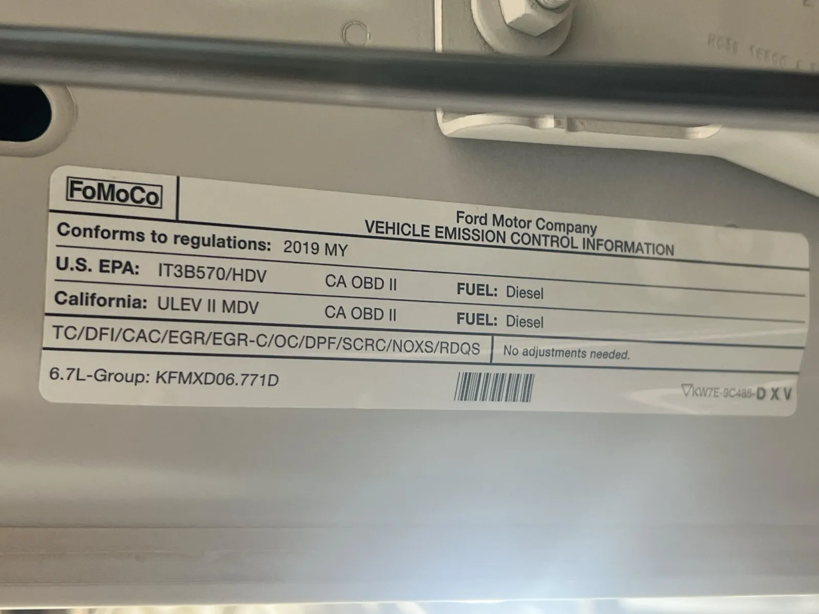 2019 Ford F-450 Super Duty XL - Photo 19