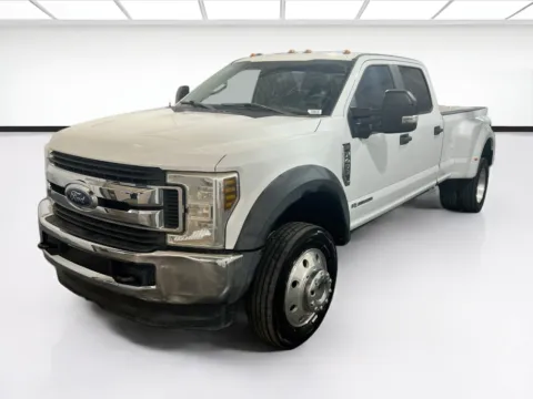 White 2019 Ford Super Duty F-450 DRW XL for sale in Chandler, AZ