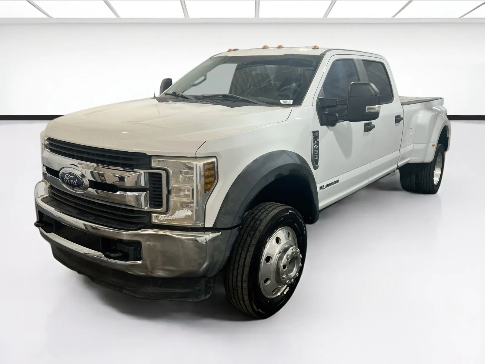 2019 Ford Super Duty F-450 Drw