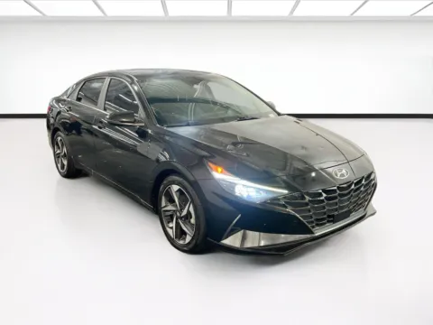 Another view of 2021 Hyundai Elantra Hybrid Limited for sale in Chandler, AZ at STG Auto Group of Chandler