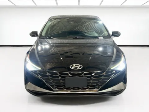 Photos of 2021 Hyundai Elantra Hybrid Limited for sale in Chandler, AZ at STG Auto Group of Chandler