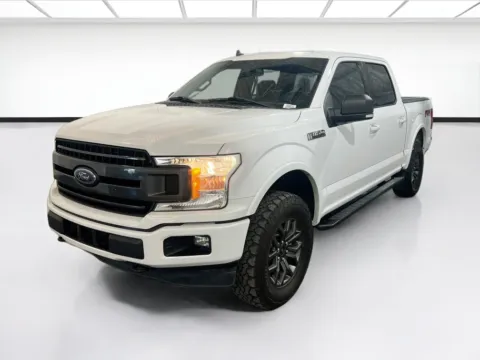 White 2020 Ford F-150 XLT for sale in Chandler, AZ
