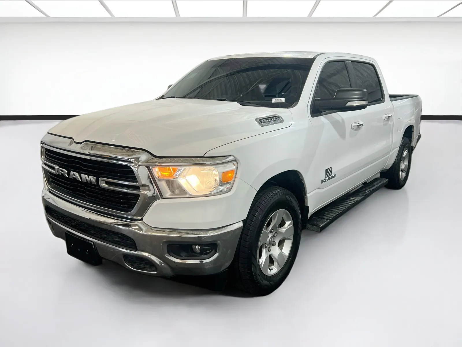 White 2019 Ram 1500 Big Horn/Lone Star for sale in Chandler, AZ
