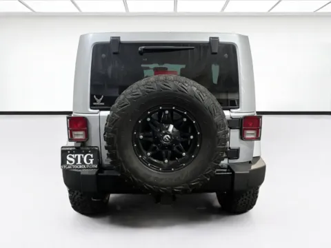 More photos of 2015 Jeep Wrangler Unlimited Altitude at STG Auto Group of Chandler, AZ
