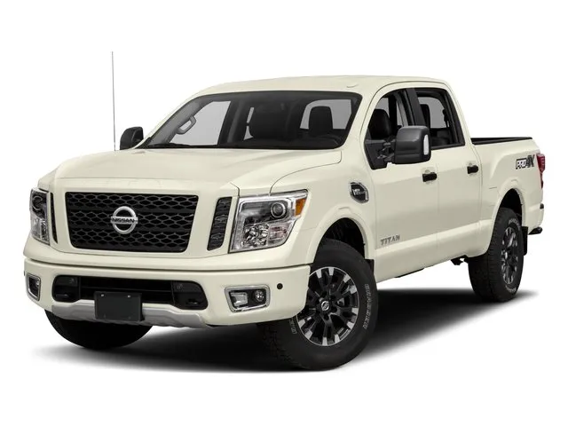 2017 Nissan Titan PRO-4X for sale in Chandler, AZ