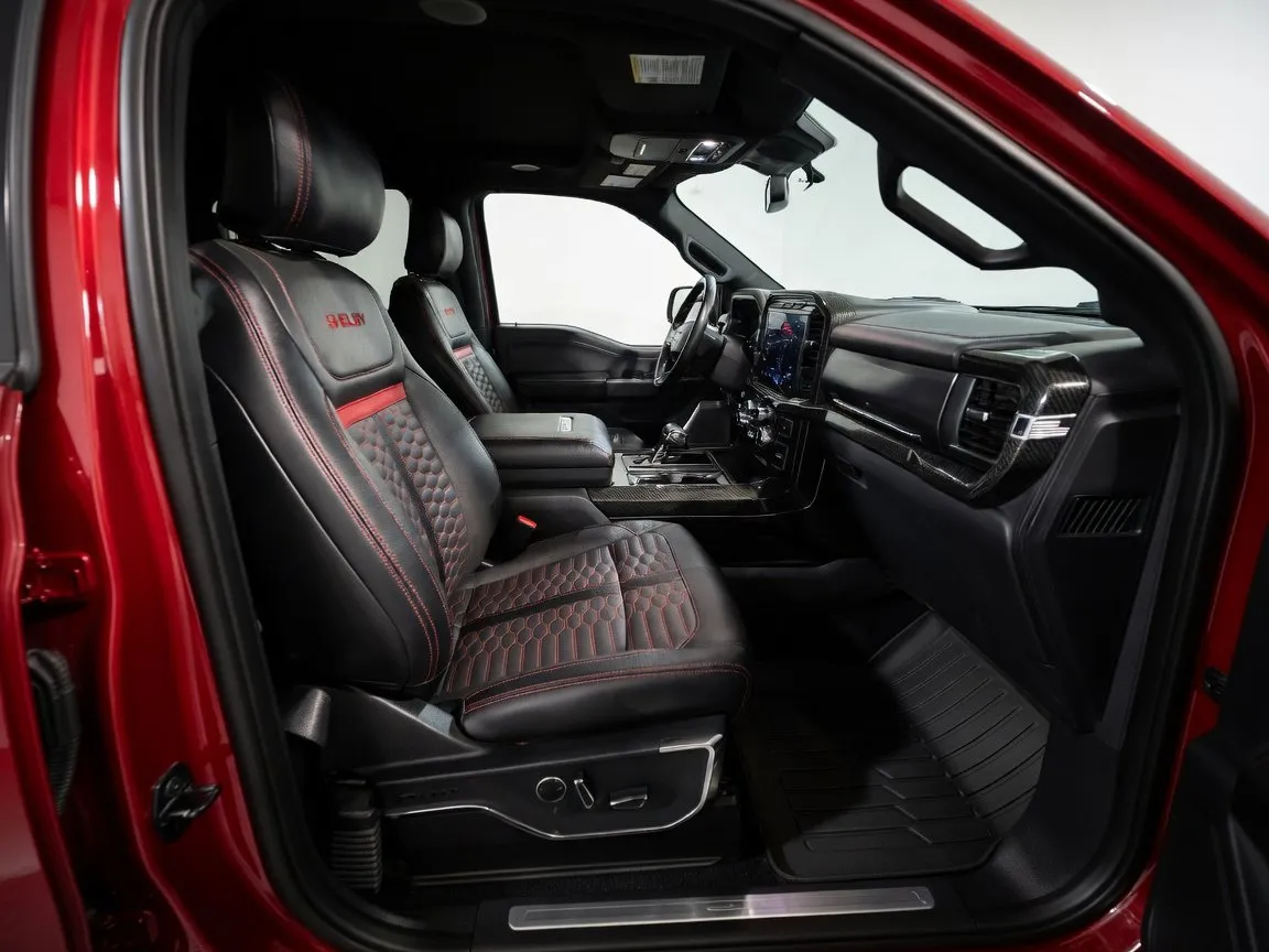 2023 Ford F-150 Lariat - Photo 22