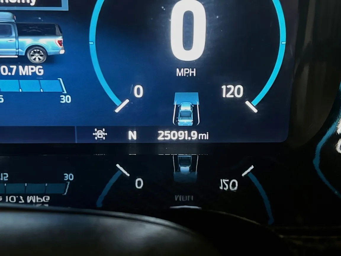 2023 Ford F-150 Lariat - Photo 8