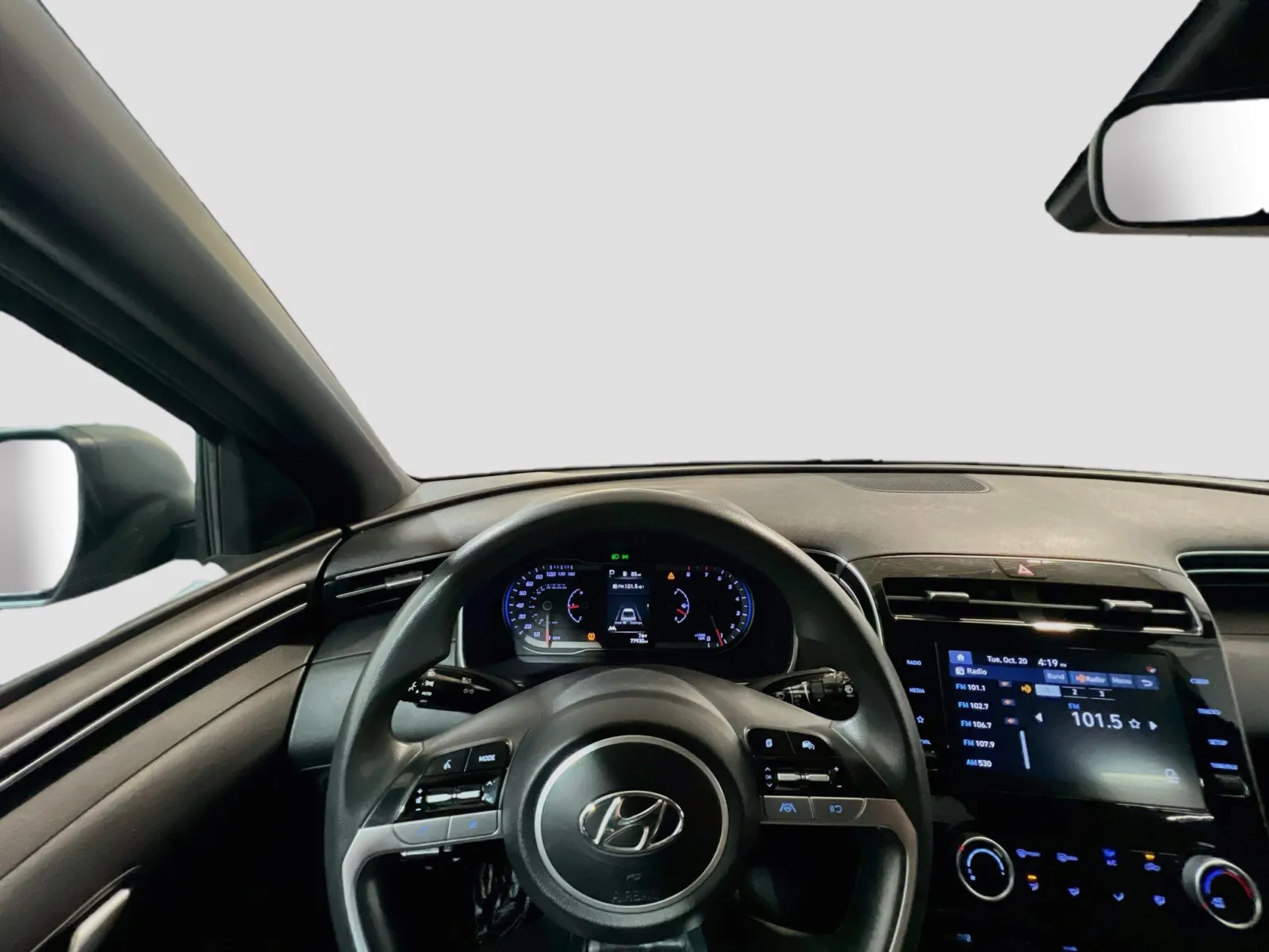 2022 Hyundai Santa Cruz SEL - Photo 7