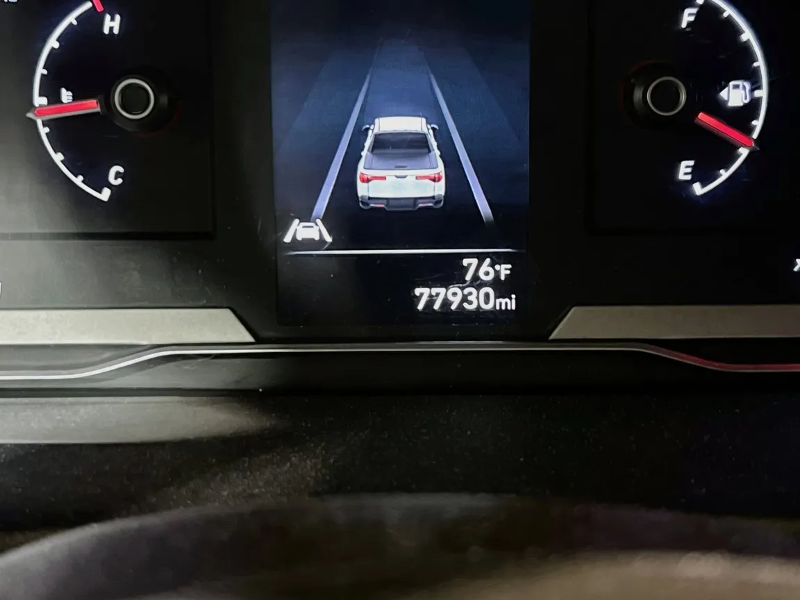 2022 Hyundai Santa Cruz SEL - Photo 8