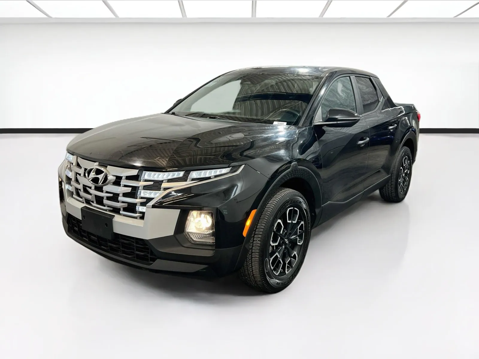 2022 Hyundai Santa Cruz