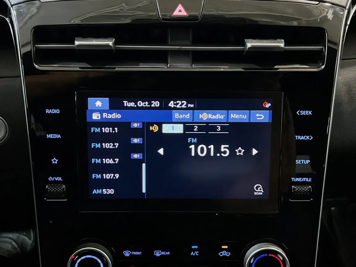 2022 Hyundai Santa Cruz SEL - Photo 10