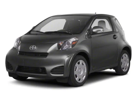 Gray 2012 Scion iQ for sale in Chandler, AZ