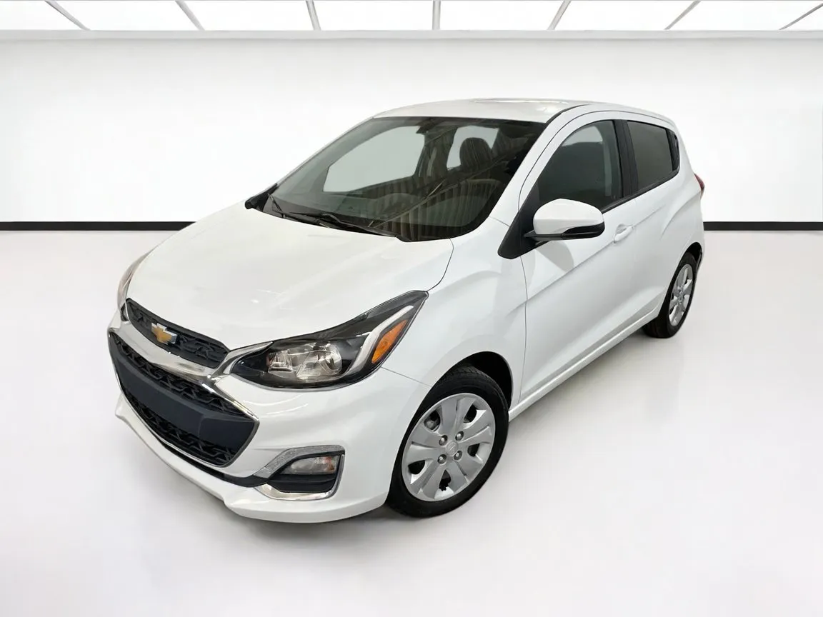 2021 Chevrolet Spark
