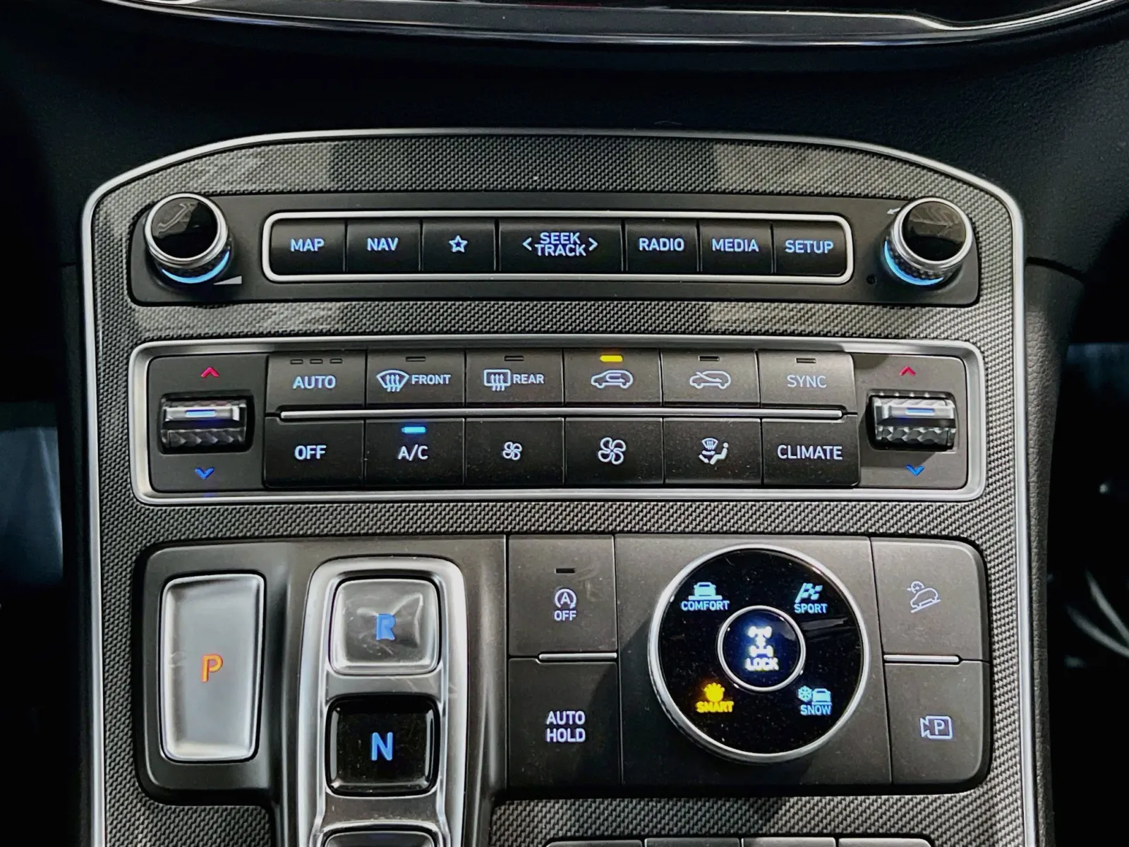 2023 Hyundai Santa Fe SEL - Photo 12