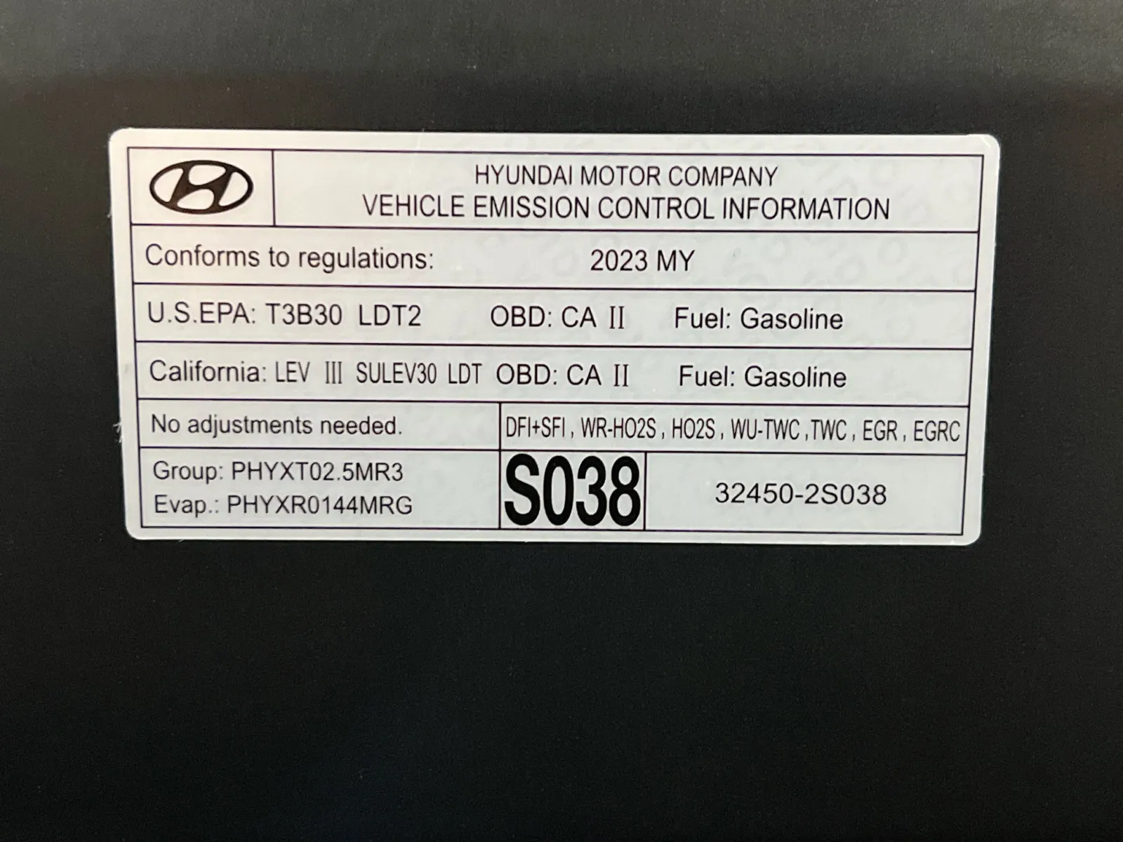 2023 Hyundai Santa Fe SEL - Photo 22