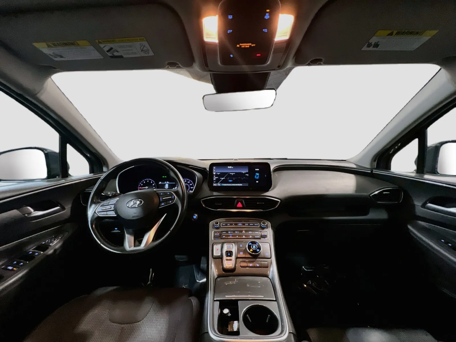 2023 Hyundai Santa Fe SEL - Photo 16