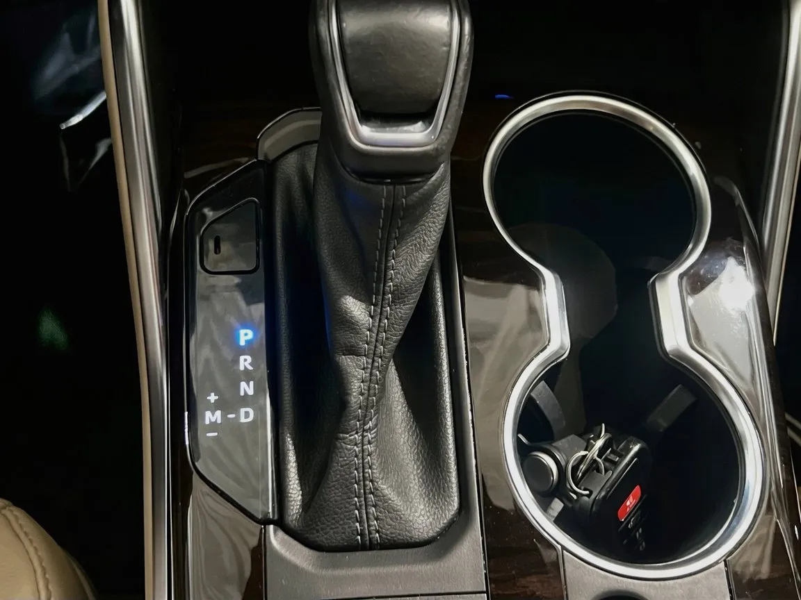 2022 Toyota Highlander Platinum - Photo 13
