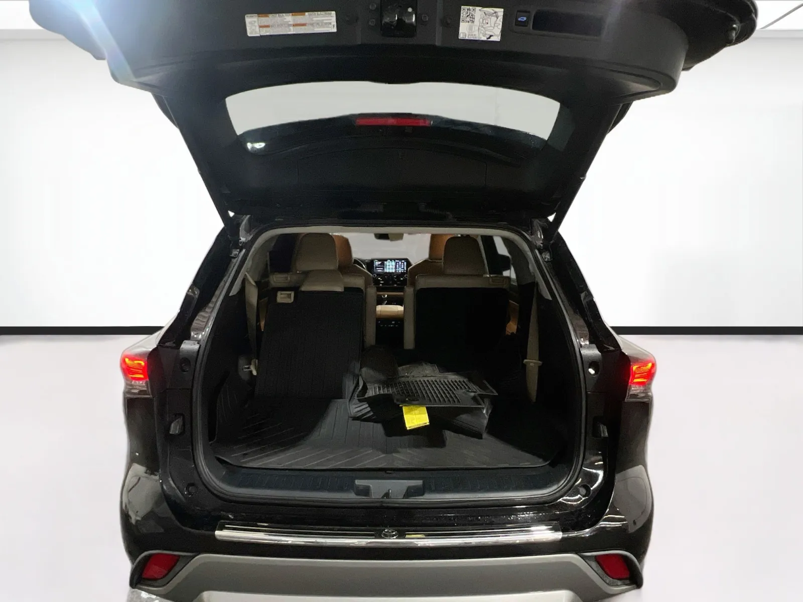 2022 Toyota Highlander Platinum - Photo 21