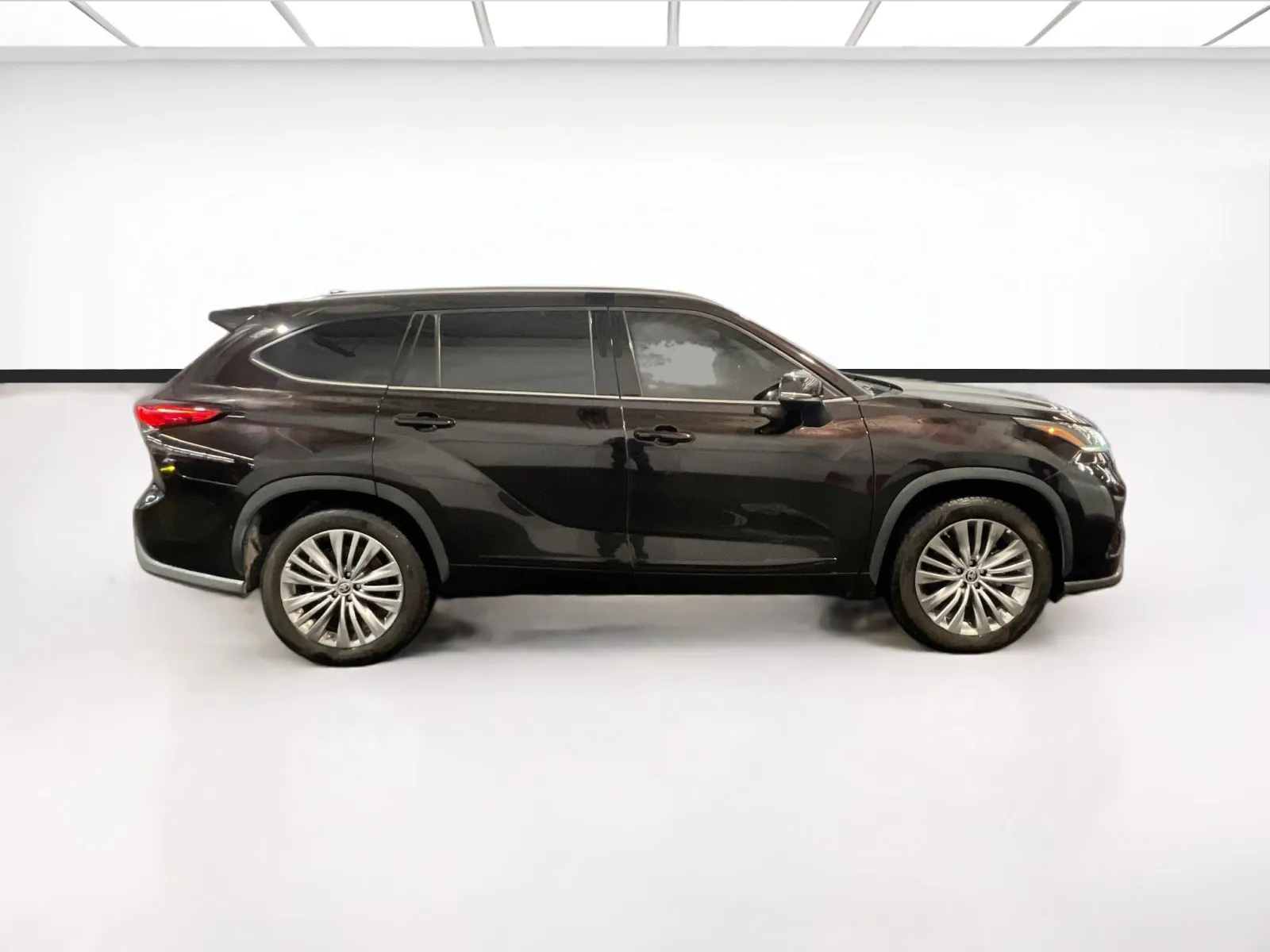 2022 Toyota Highlander Platinum - Photo 26