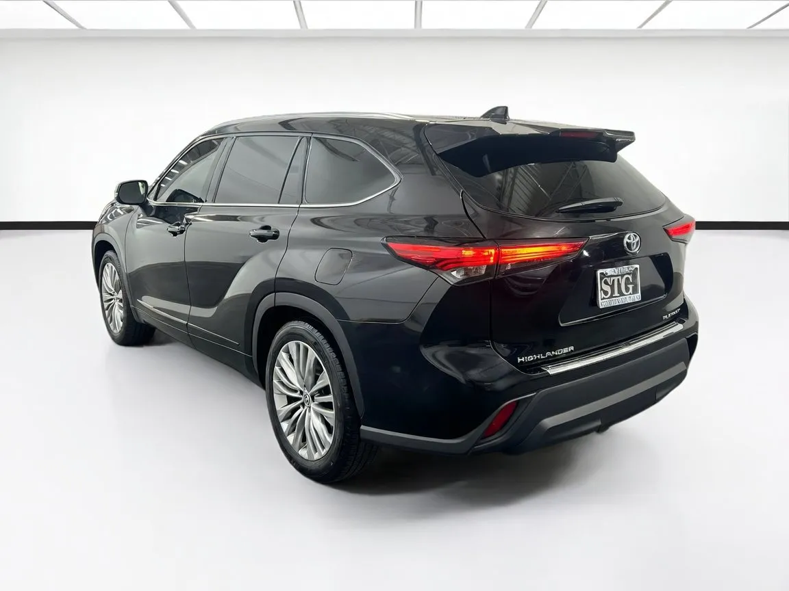2022 Toyota Highlander Platinum - Photo 6