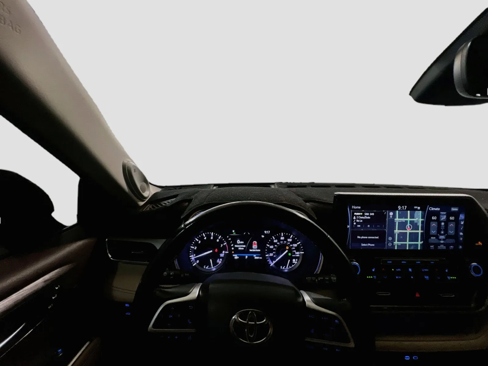 2022 Toyota Highlander Platinum - Photo 7