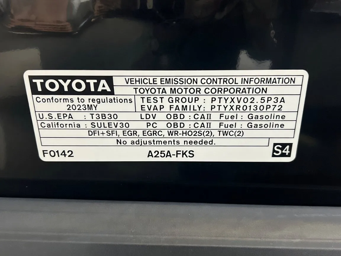 2023 Toyota Camry XSE - Photo 23
