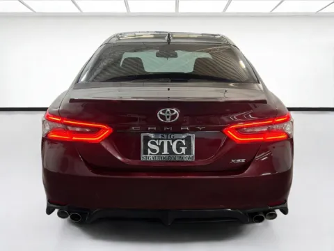 More photos of 2023 Toyota Camry XSE at STG Auto Group of Chandler, AZ