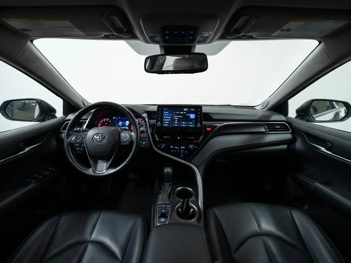 2023 Toyota Camry XSE - Photo 17