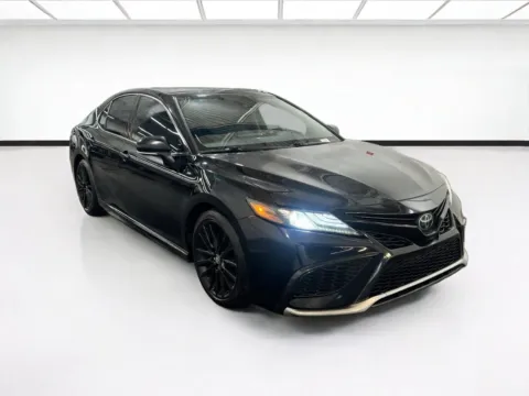 Another view of 2023 Toyota Camry XSE for sale in Chandler, AZ at STG Auto Group of Chandler